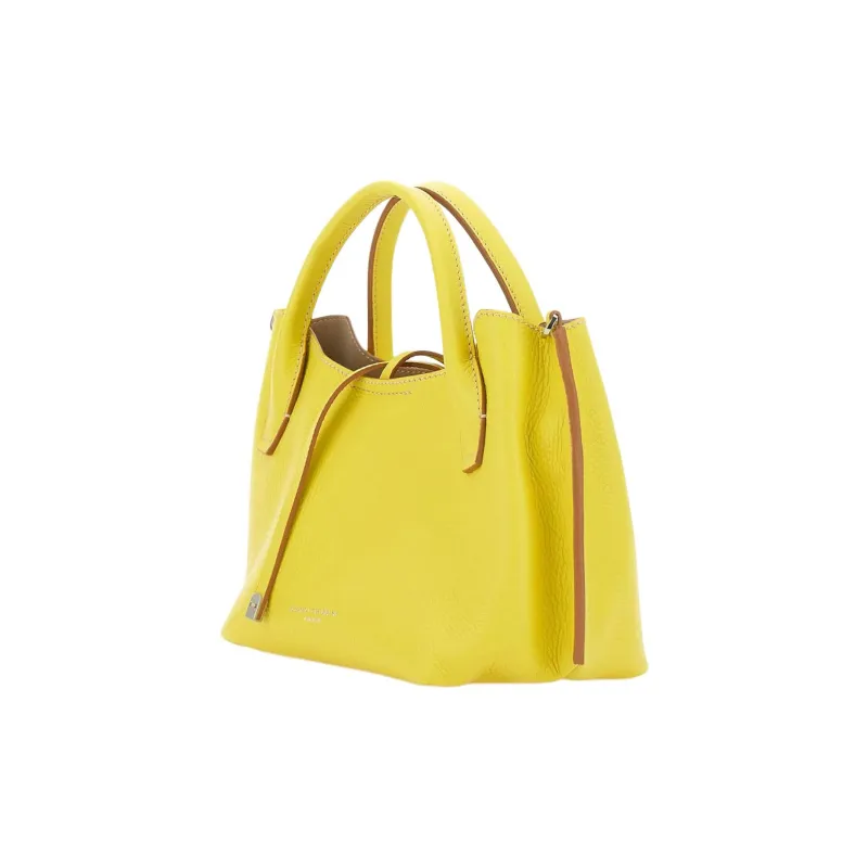GIANNI CHIARINI Fiamma Top Handle Bag-1
