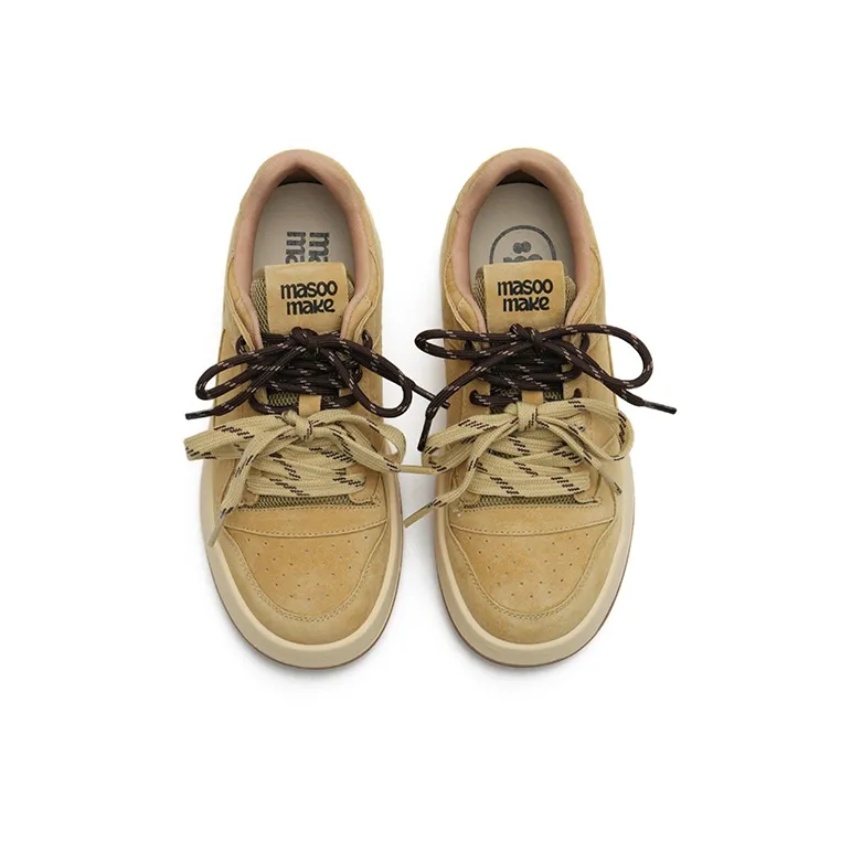 MASOOMAKE Lightweight Low Top Skateboard Shoes Women's-17