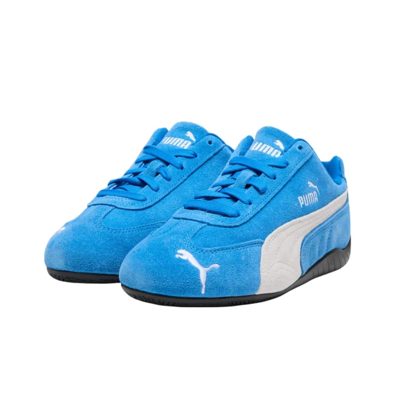 PUMA Speedcat Og Team Royal White Women's-2