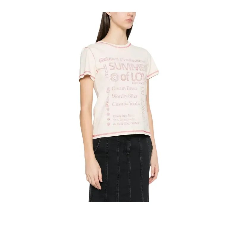 Golden Goose Doris T shirt-3