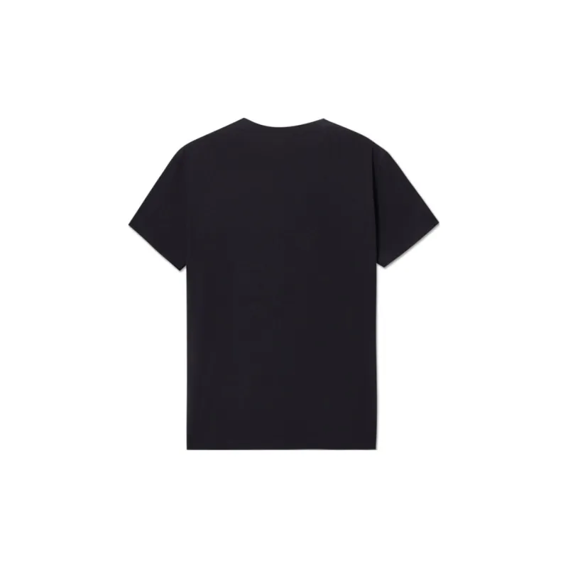Levis T Shirts Men Black-1