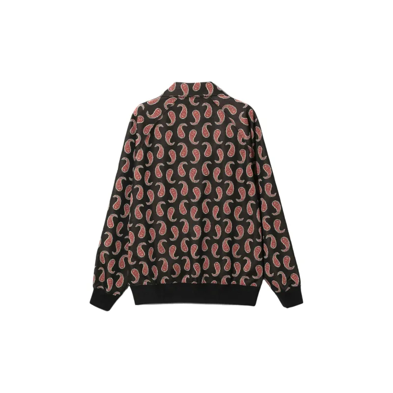 Needles Paisley print Track Jacket-1