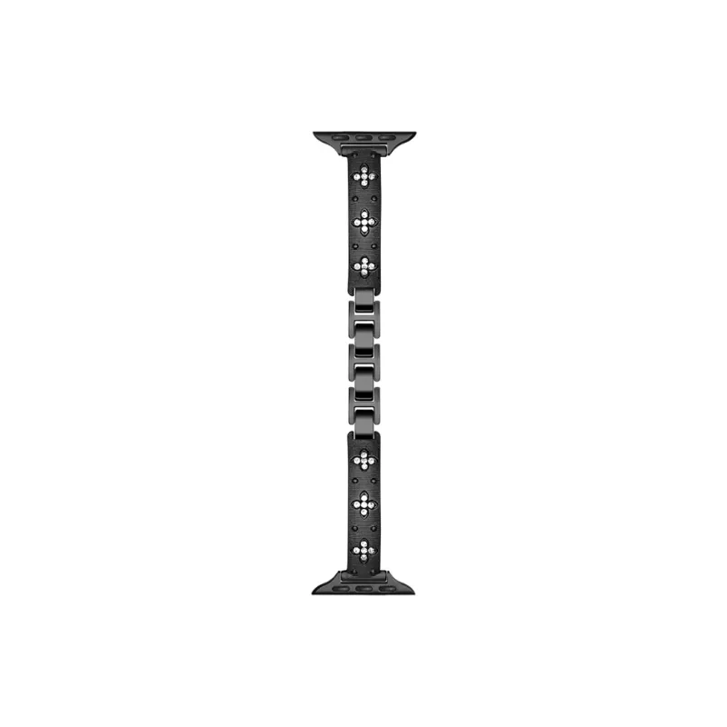 Miss Wrist Apple Compatibility Watch Band 145~208mm Metal-10