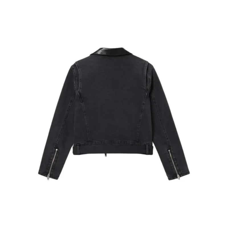 Levi’s Denim Jacket Women's Black-1