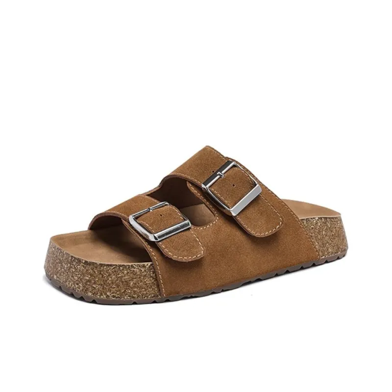 AGSDON Quiet Slide Slippers Women's-8