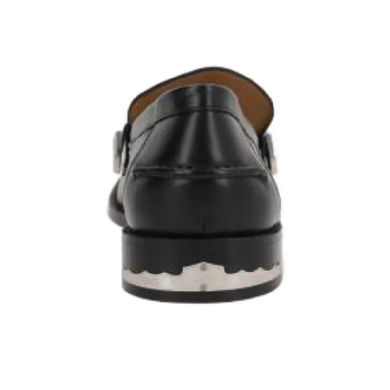 TOGA VIRILIS Loafers Men's Black-3