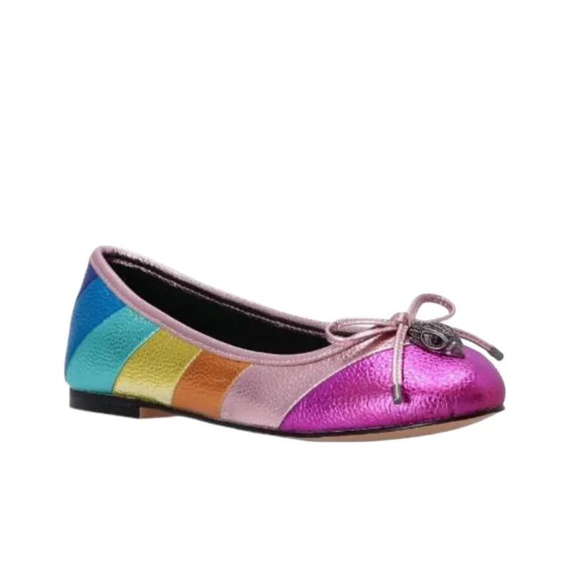 Kurt Geiger London Casual Single Shoes Women's Multicolor-2