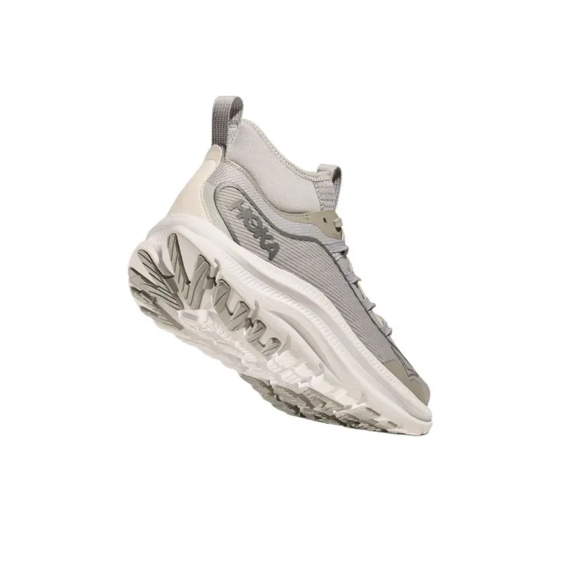 HOKA ONE ONE Kawana Mid Stardust White-5