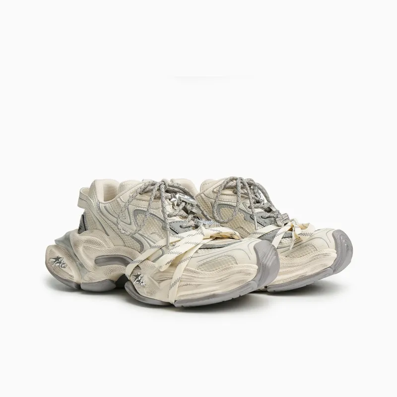 XSCZ Low-Top Chunky Sneakers Women's-9