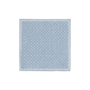 Eleventy Geometric print Handkerchief