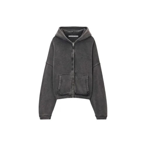 Alexander Wang Zip up Hoodie