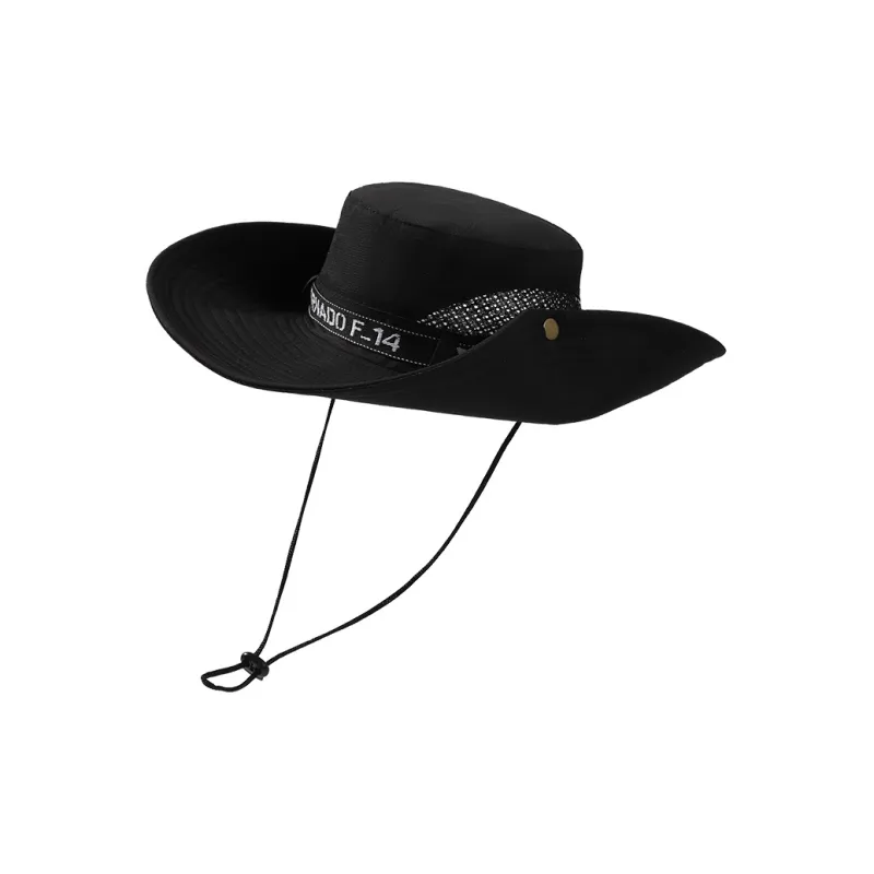 Shizhu Adjustable Bucket Hats Unisex-6