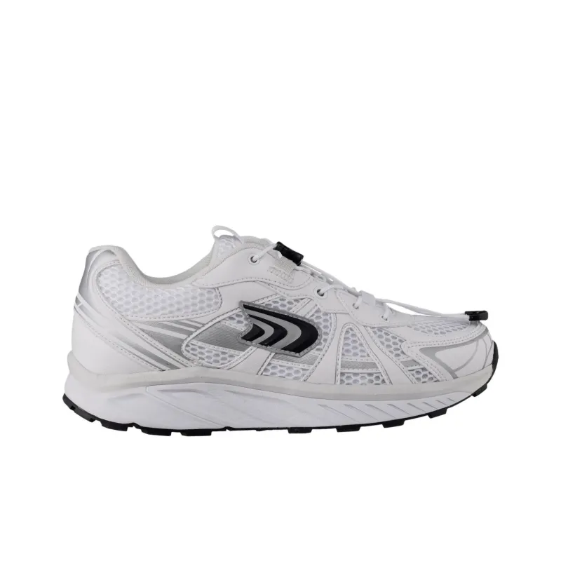 THE NORTH FACE SOLID TECH Anti Slip Wear Resistant Low Top Casual Running Shoes Unisex White-1