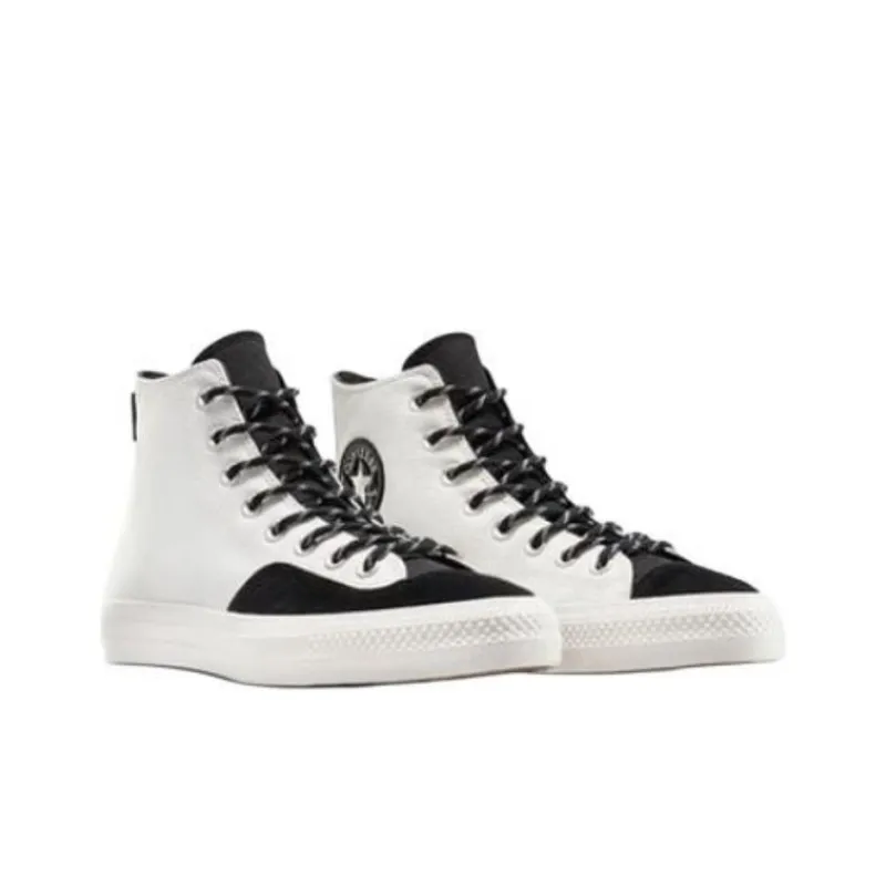 Chuck Taylor All Star Converse Pro Cordura High 'Egret Black'-2