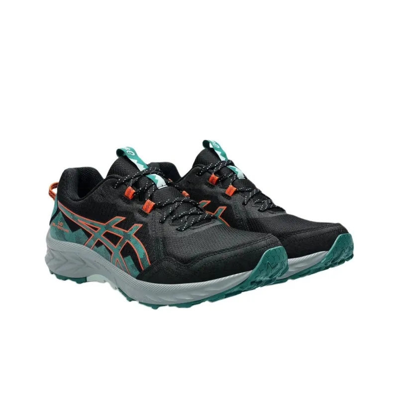 Asics Gel Venture 10 Black Rainy Lake-2