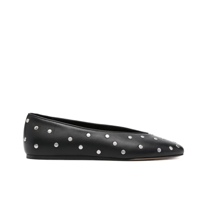 Le Monde Beryl Casual Single Shoes Women's Black-1