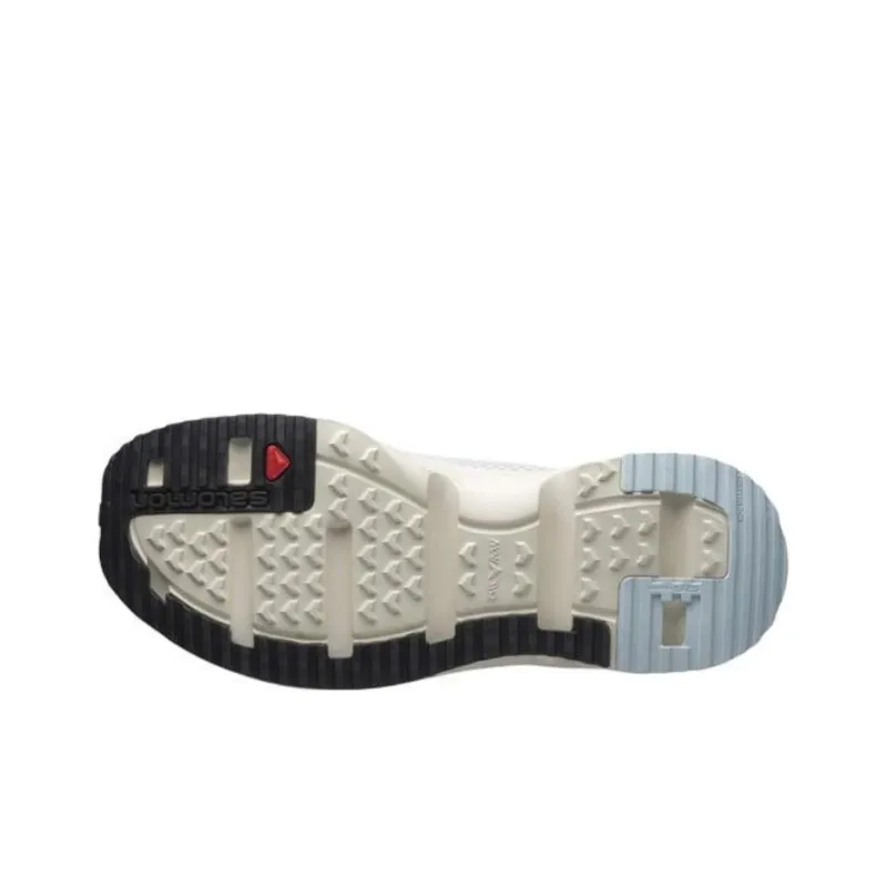 SALOMON RX Slide 3.0 Abrasion-Resistant Slip-Resistant Wrap-toe Slippers Unisex Beige-3