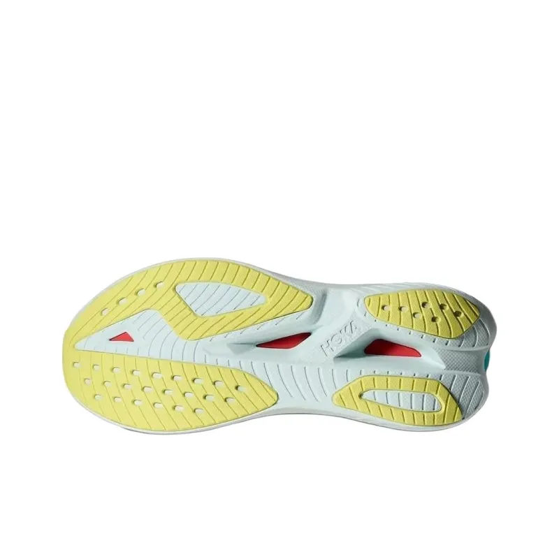 HOKA ONE ONE Mach X 2 Grapefruit Electric Coral-4