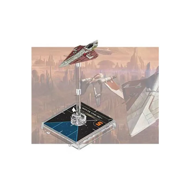 ASMODEE Star Wars Tactics  Guardians Of The Republic Board Games-3