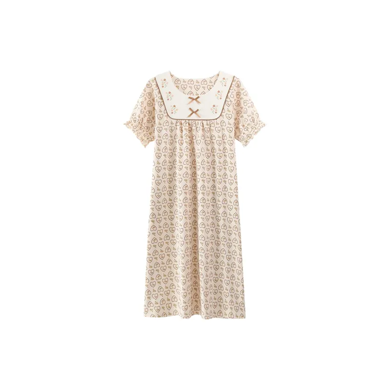 Ta Yan Women's Nightgowns-12