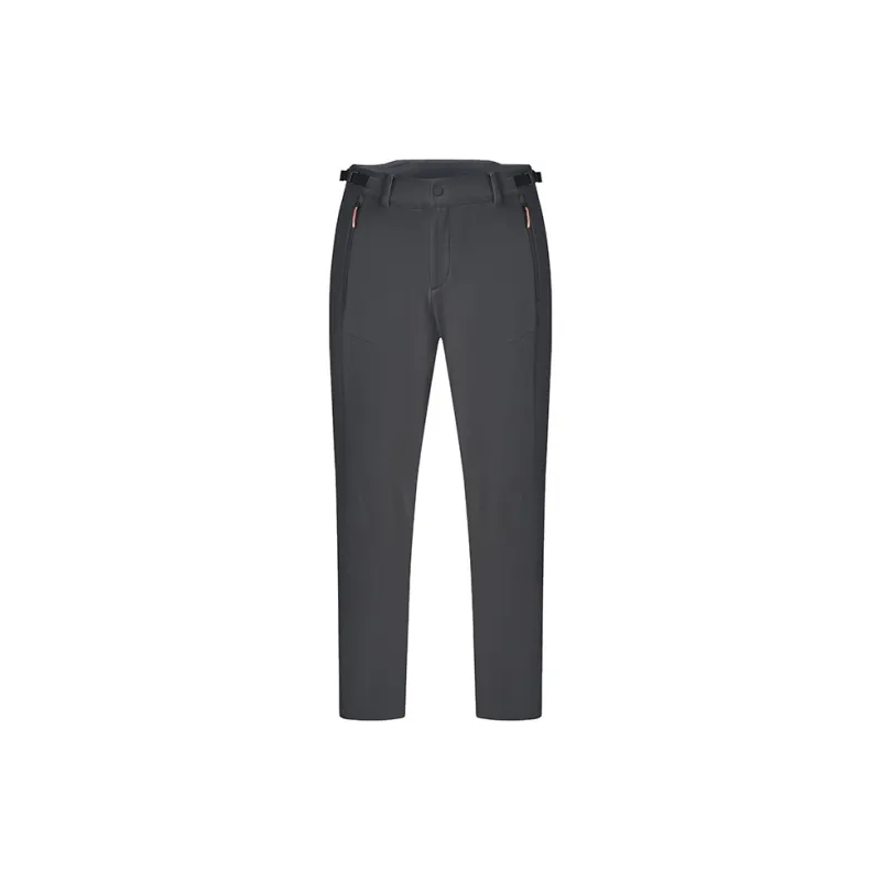 FILA CYCLING Casual Pants Men's Gunmetal Gray-2