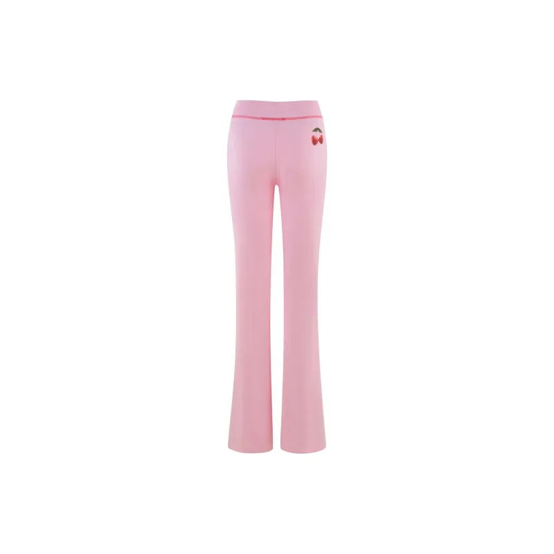 Tiger Mist BLAYZE PANT Casual Pants Women's Pink-1