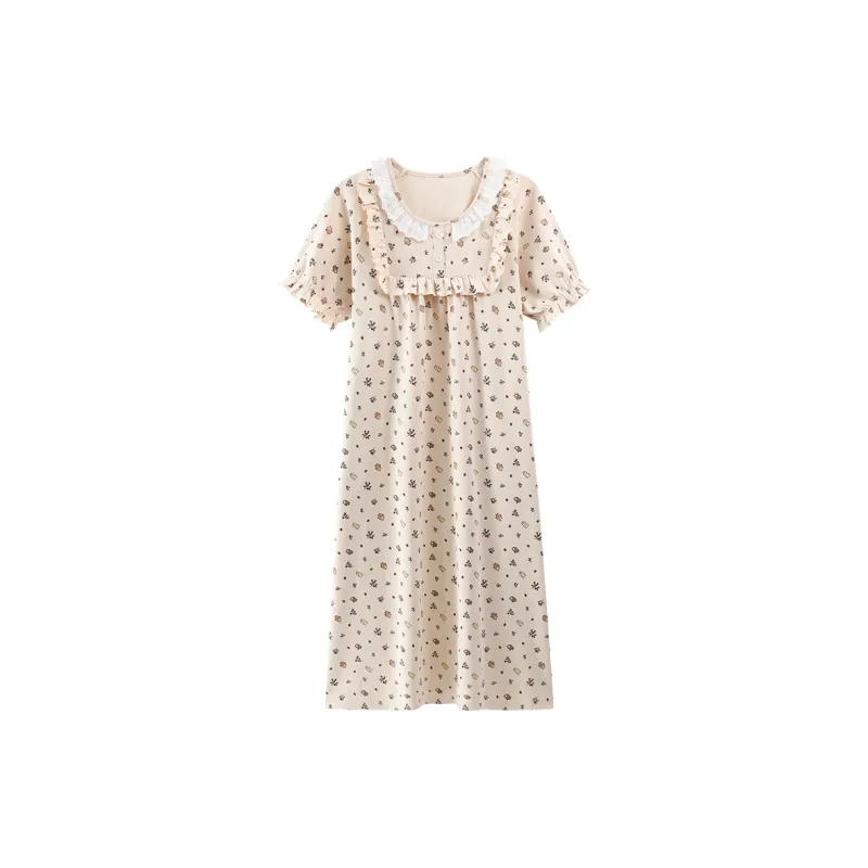 Ta Yan Women's Nightgowns-0