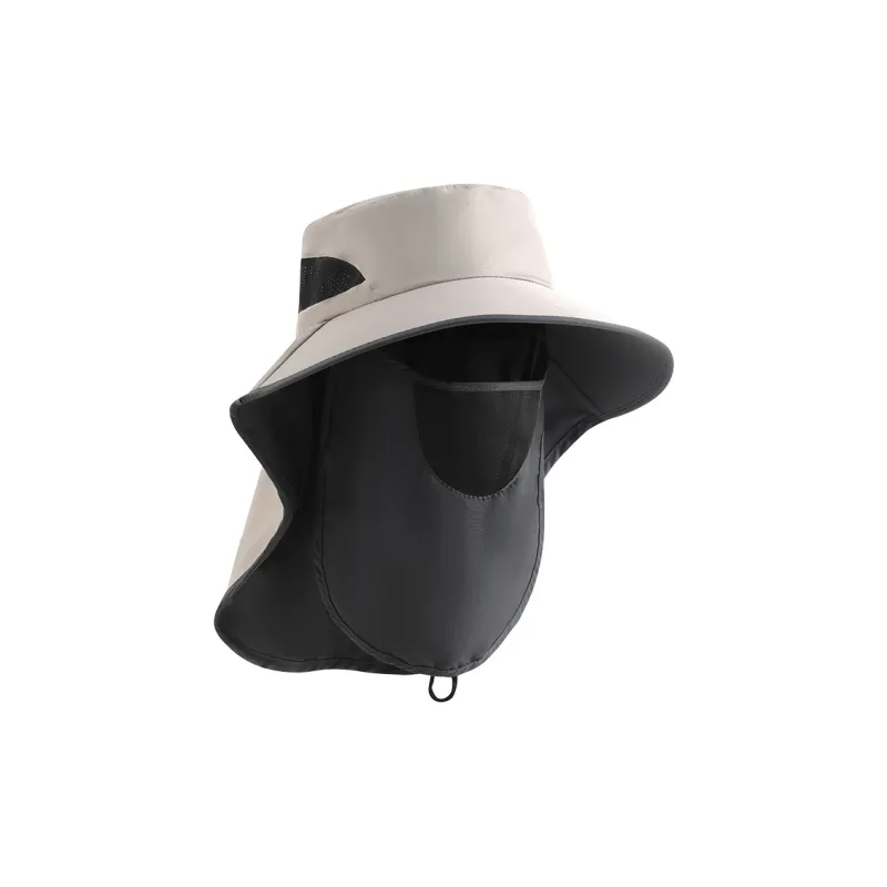 YUZHAOLIN Polyester Sun Protection Hats Unisex-8