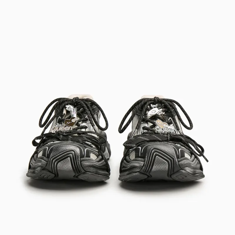 XSCZ Low-Top Chunky Sneakers Women's-23