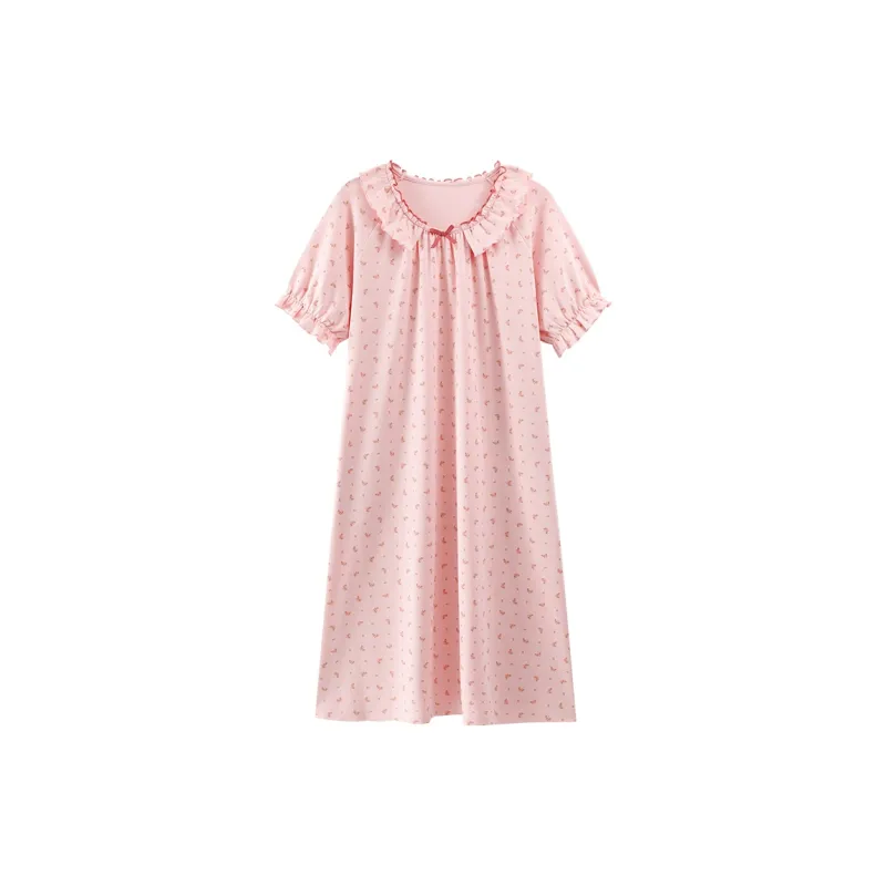 Ta Yan Women's Nightgowns-42