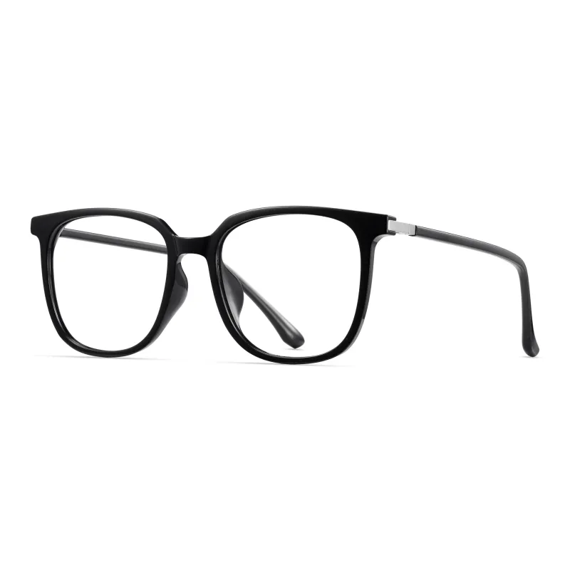LASHION Alloy TR/Memory Plastic Square Sun Eyes Women's-0