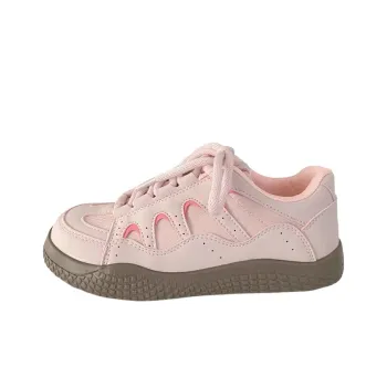 LIANGHUO Slip Resistant Cushioning Impact Resistance Abrasion Resistant Low Top Skateboard Shoes Women's