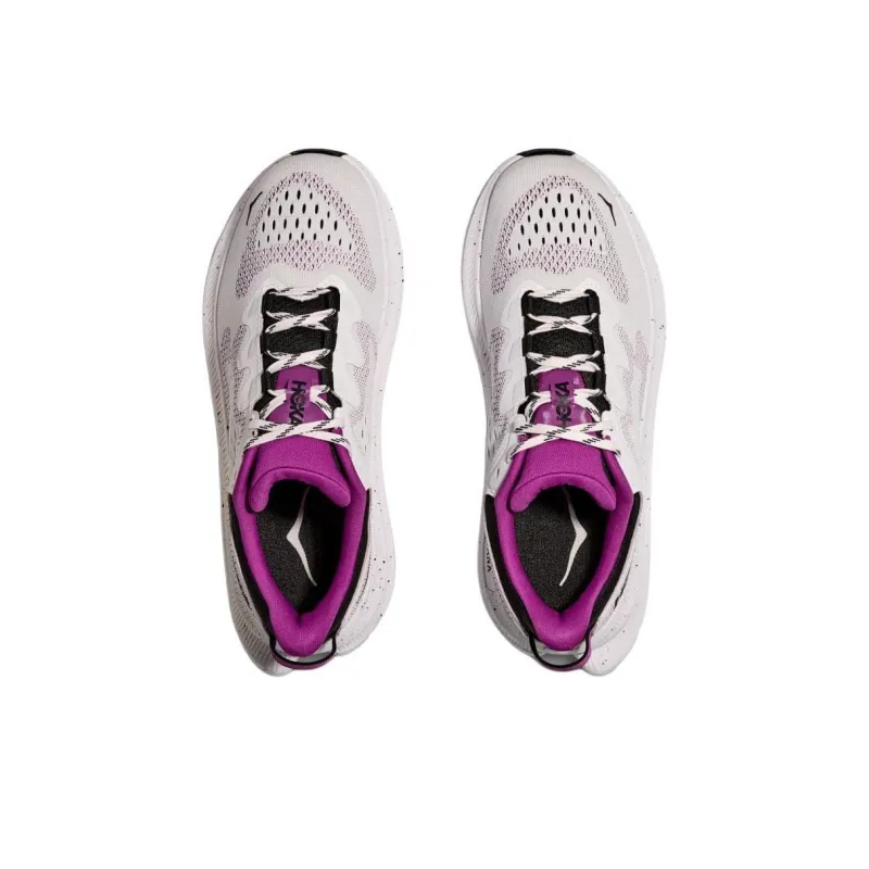 HOKA ONE ONE Kawana 2 White Wildflower Women's-2