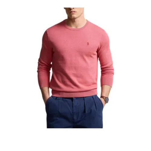 Polo Ralph Lauren Sweater Men's Light Pink