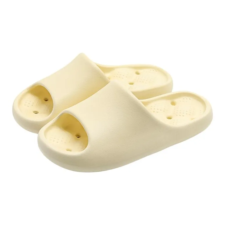 MINISO Bathroom Bathing Slippers Home Indoor Slip Resistant Quick Dry Slippers For Summer-2
