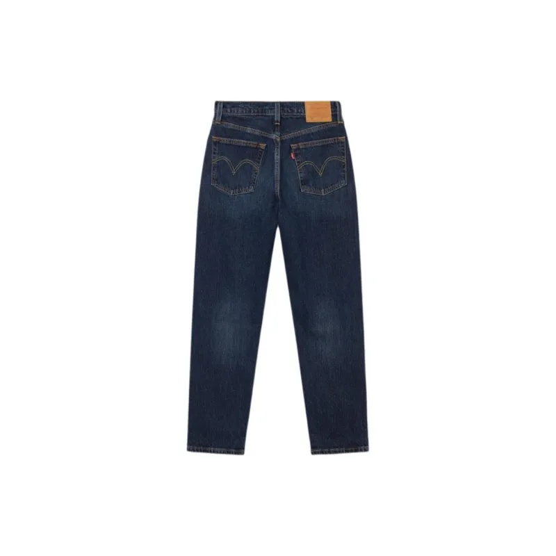 Levis 501 Cropped Jeans-1