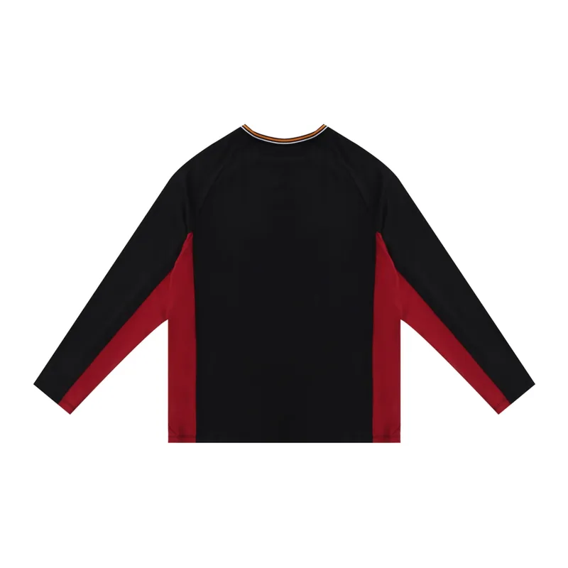 FDR T Shirts Unisex Black Relaxed Fit-1