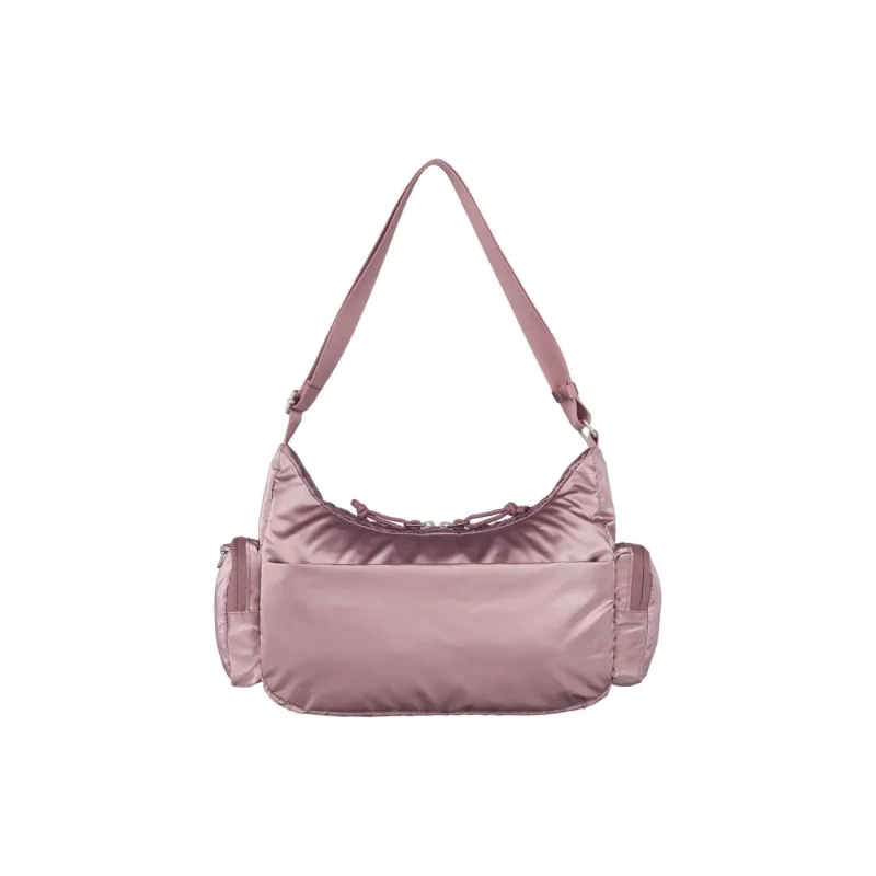 THE NORTH FACE Nylon Shoulder Bag Mini Unisex Pink-1