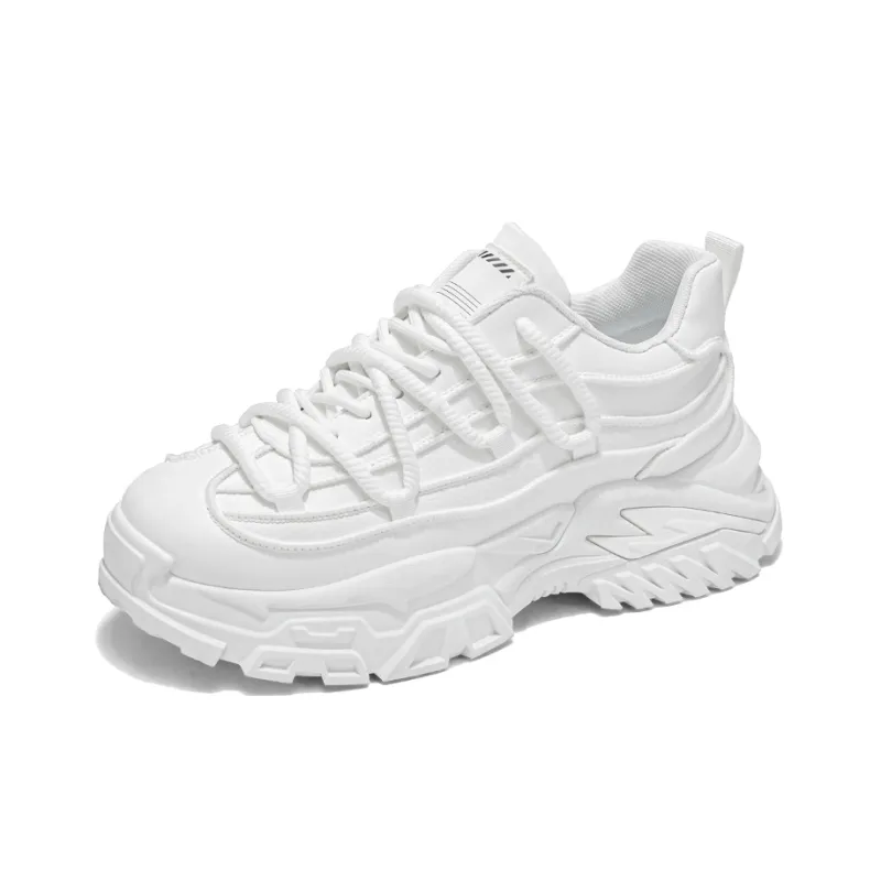 PLAY COBBLER Low-Top Chunky Sneakers Men's-4