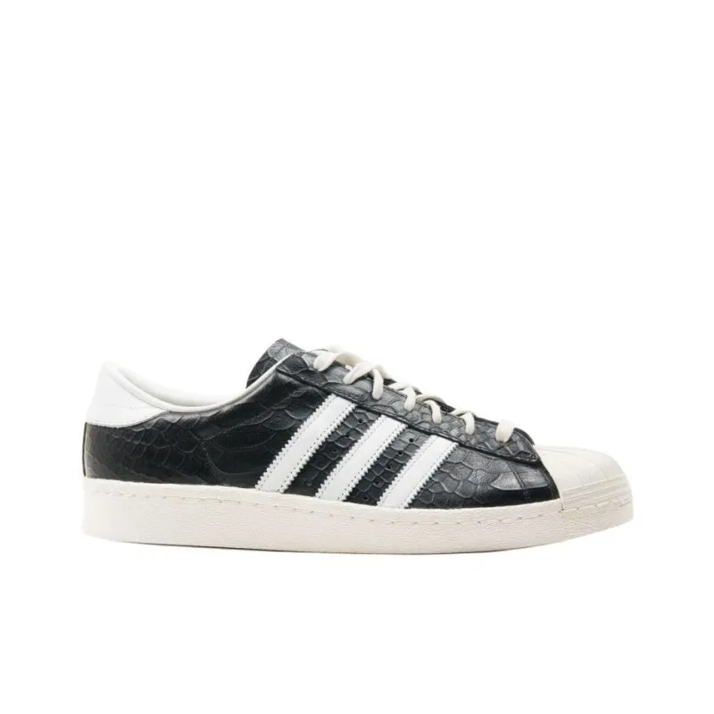 Superstar Hyke X Adidas 'Black White Snakeskin'-1