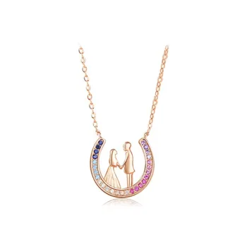 INSIDEOUT S925 Necklaces Women's