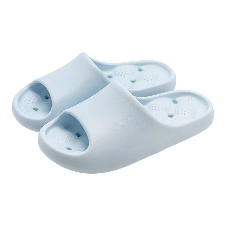 MINISO Bathroom Bathing Slippers Home Indoor Slip Resistant Quick Dry Slippers For Summer-0