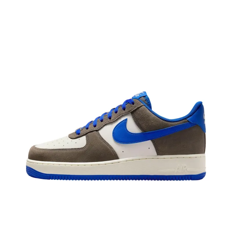 Nike Air Force 1 Low '07 LV8 Cave Stone Hyper Royal-0