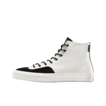 Chuck Taylor All Star Converse Pro Cordura High 'Egret Black'