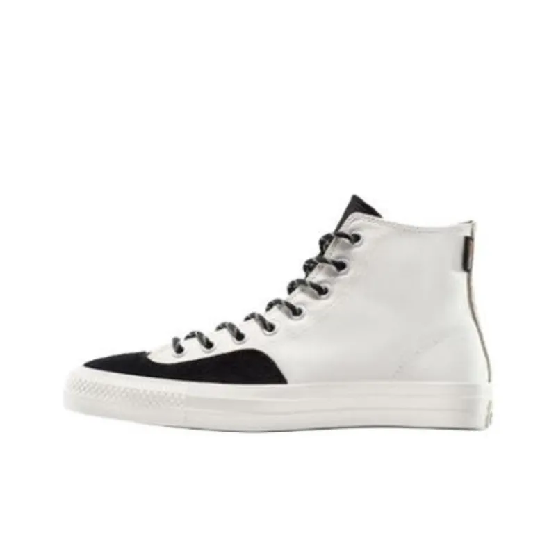 Chuck Taylor All Star Converse Pro Cordura High 'Egret Black'-0