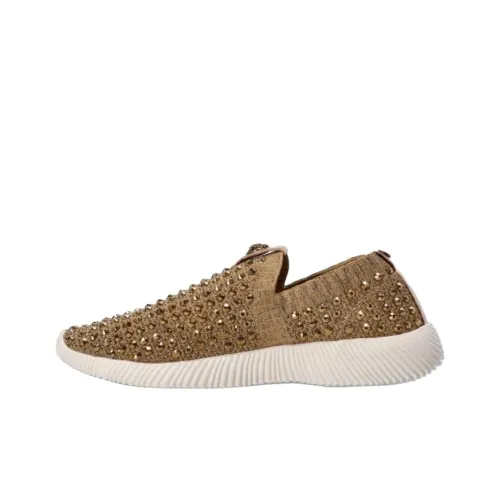 Kurt Geiger London Low-Top Casual Shoes Women's Tan