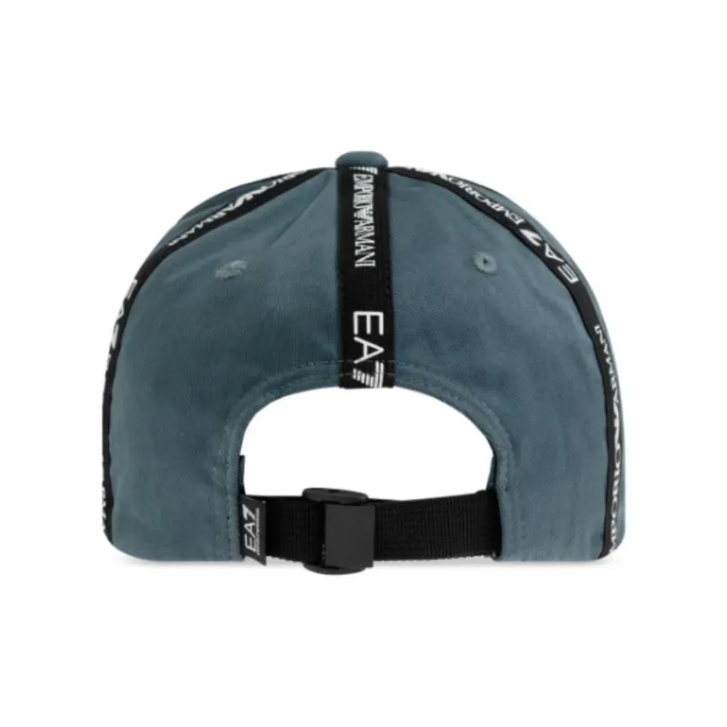 EMPORIO ARMANI Logo Series Baseball Cap-1