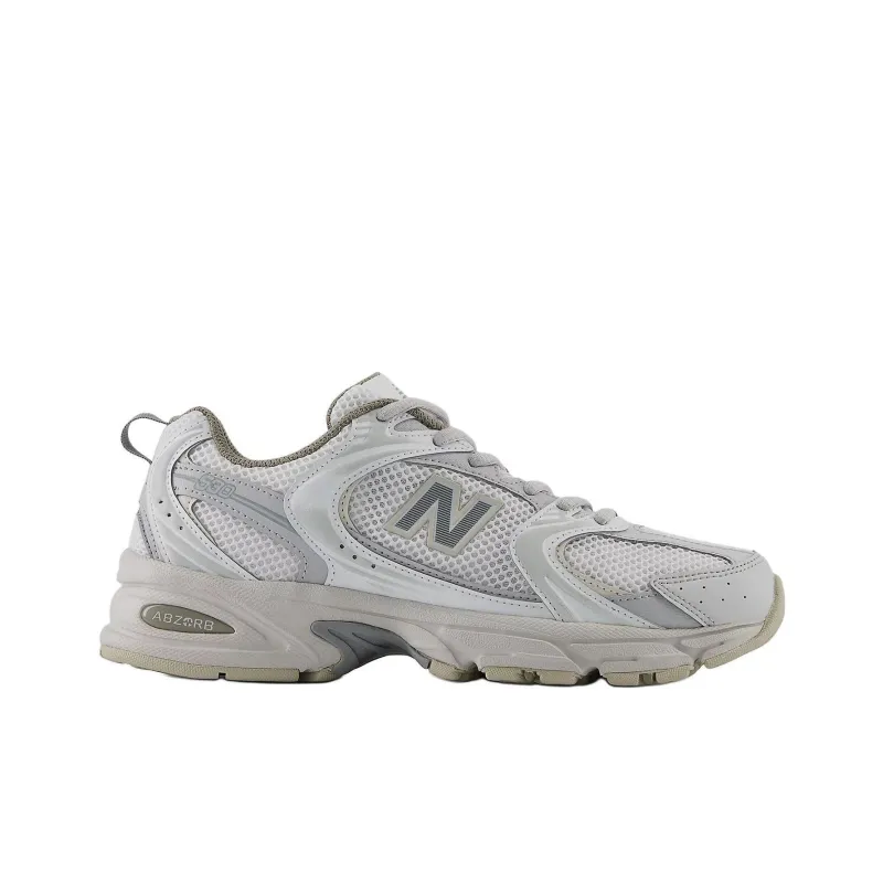 New Balance 530 Grey Matter Moonbeam-2
