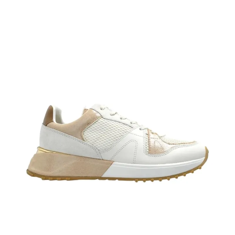 MICHAEL KORS Low Top Casual Shoes Women's White-1