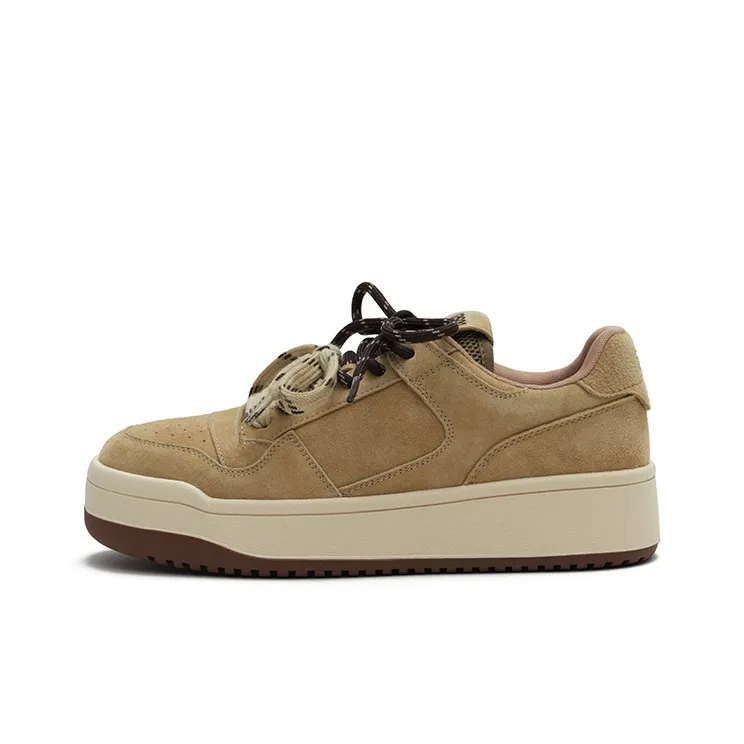 MASOOMAKE Lightweight Low Top Skateboard Shoes Women's-14